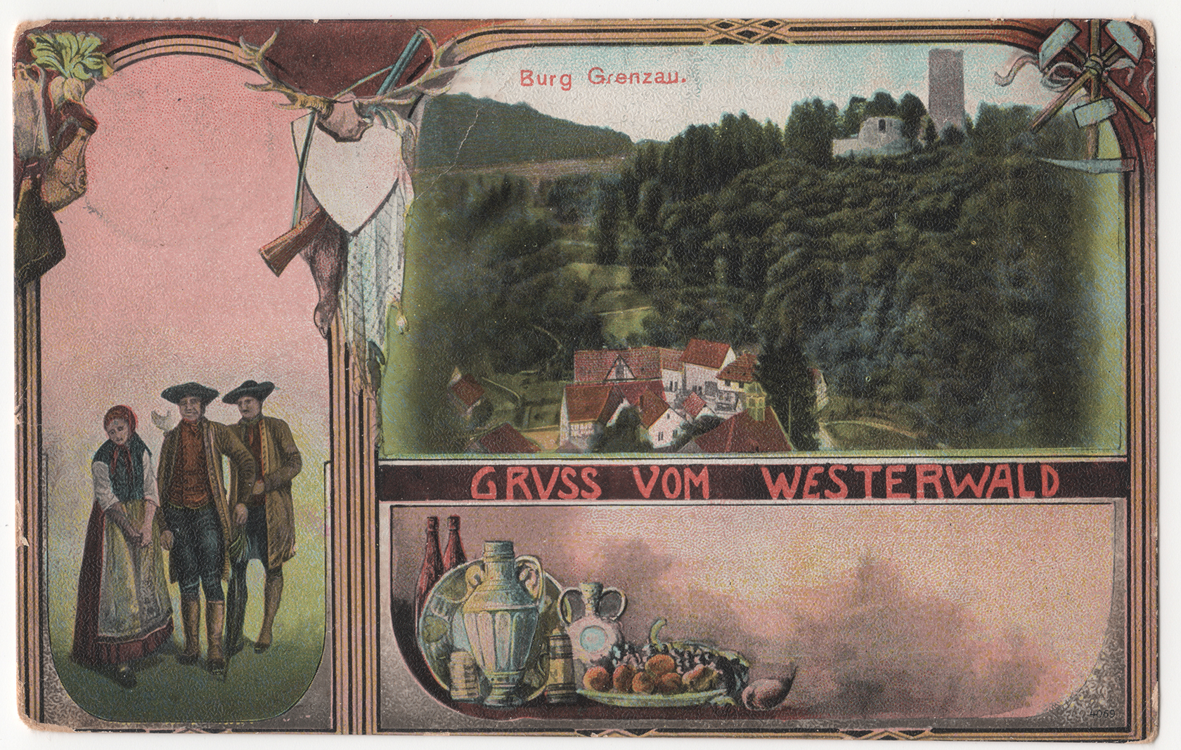 Gruß vom Westerwald1907