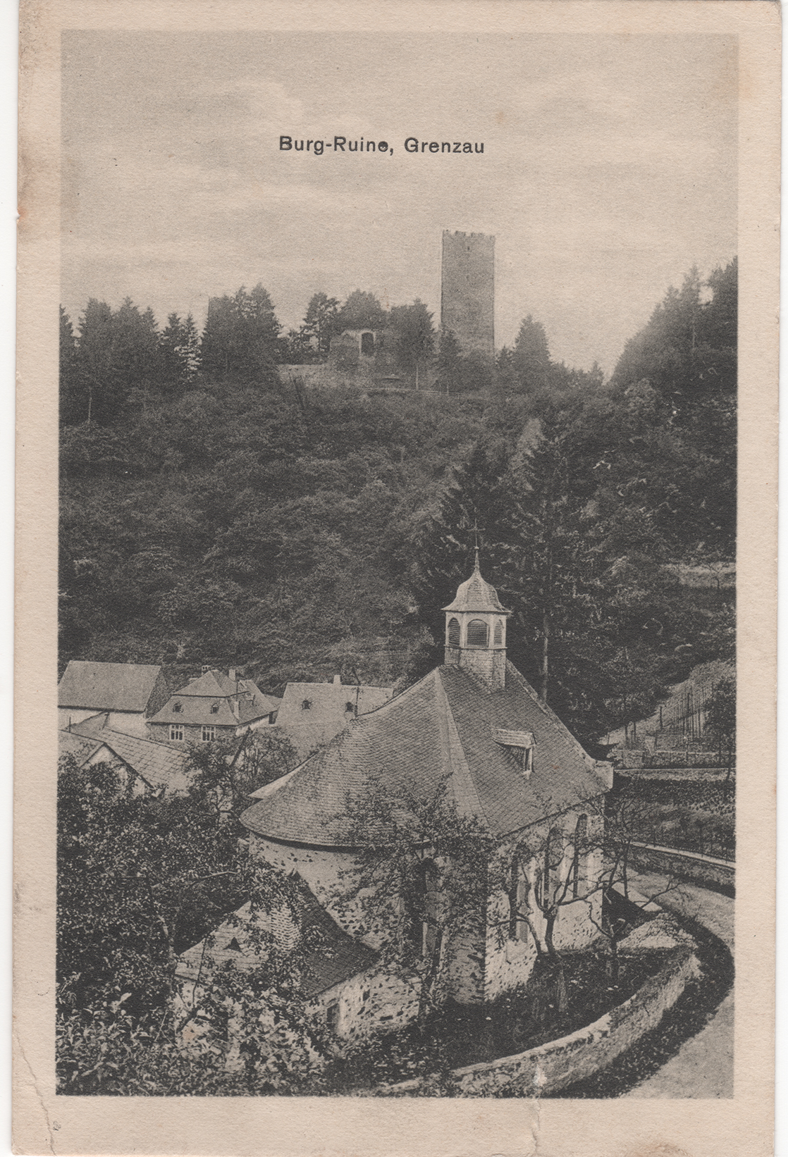 Kapelle 1926